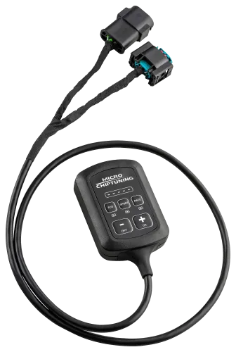 Gaspedaltuning Peugeot