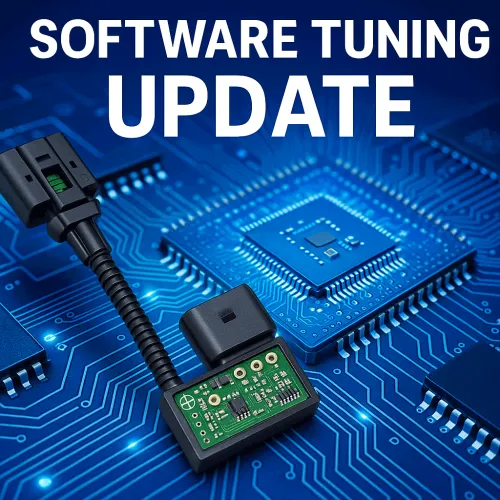 Software Tuning Update Micro-Chiptuning Deutschlan
