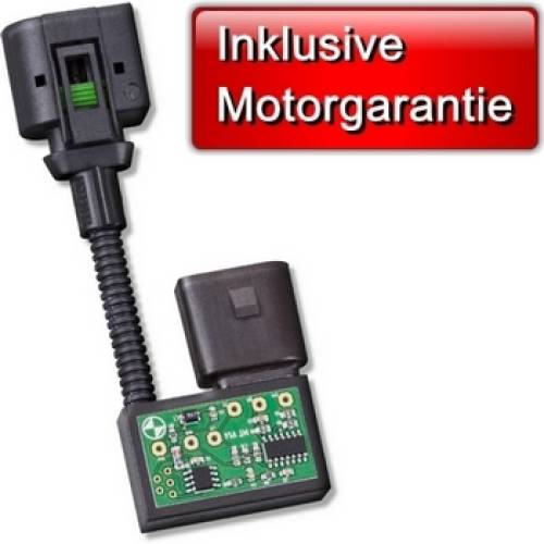 Die weltweit kleinste Chiptuning Box sorgt für ordentlich Drehmoment