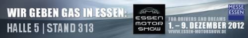 Essen Motorshow 2012 experiences the world's smallest chip tuning box