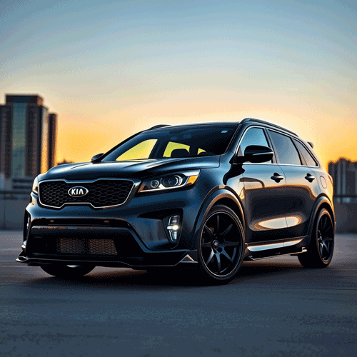 Chiptuning für Kia Sorento macht den SUV zum Spitzensportler