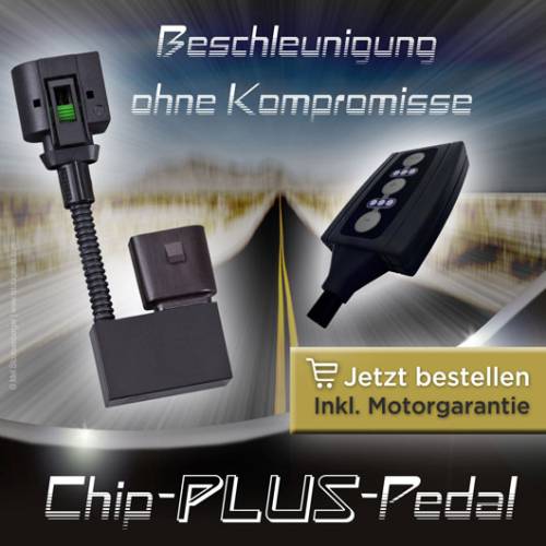 Micro Chiptuning Opel Vectra C 1.9 CDTi 110kW/150PS Tuningbox Tuning