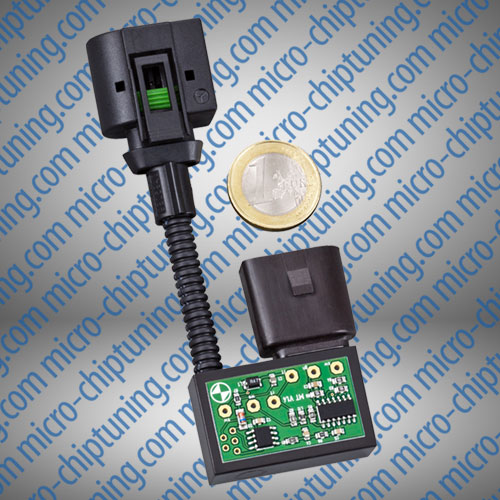 Chiptuning ChipPower OBD2 v3 mit Plug&Drive für Optima III TF 1.7 CRDi 100 kW 136 PS 2010-2015 Tuningbox Diesel Chip Tuning Mehr Leistung 