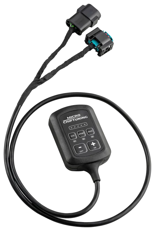 Gaspedaltuning Peugeot